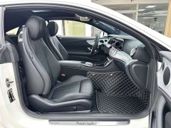 Mercedes-Benz E-Class (Imported) E 260 Coupe - ფოტო 9