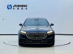 Mercedes-Benz E-Class E 300 L Fashion Sport Edition - ფოტო 2