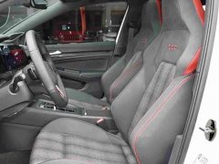 Volkswagen Golf GTI 2021 380TSI DSG GTI - ფოტო 10