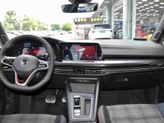 Volkswagen Golf GTI 2021 380TSI DSG GTI - ფოტო 14