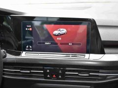 Volkswagen Golf GTI 2021 380TSI DSG GTI - ფოტო 17