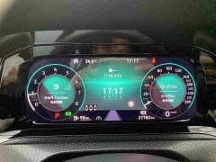 Volkswagen Golf GTI 2021 380TSI DSG GTI - ფოტო 19