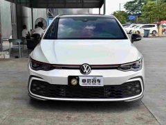 Volkswagen Golf GTI 2021 380TSI DSG GTI - ფოტო 2