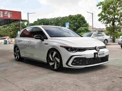Volkswagen Golf GTI 2021 380TSI DSG GTI - ფოტო 3