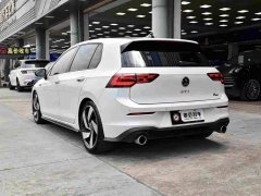 Volkswagen Golf GTI 2021 380TSI DSG GTI - ფოტო 6