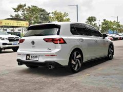 Volkswagen Golf GTI 2021 380TSI DSG GTI - ფოტო 7