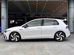 Volkswagen Golf GTI 2021 380TSI DSG GTI - ფოტო 9