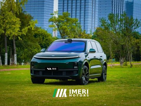 2023 Li Auto L9 Max - автомобиль из Китая