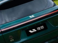Li Auto L9 2022 Max - ფოტო 11