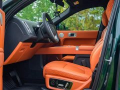 Li Auto L9 2022 Max - ფოტო 12