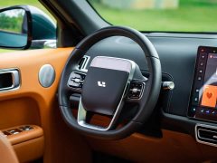 Li Auto L9 2022 Max - ფოტო 15