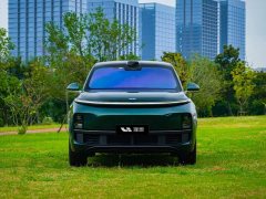 Li Auto L9 2022 Max - ფოტო 2