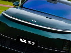 Li Auto L9 2022 Max - ფოტო 3