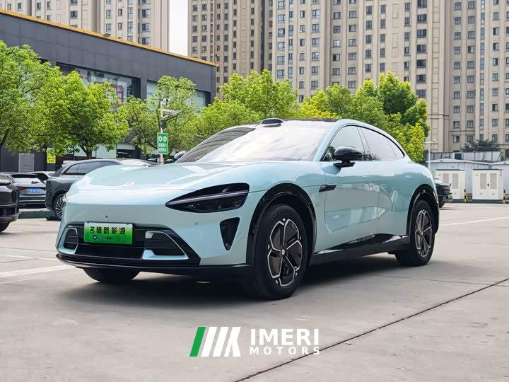 Xiaomi YU7 Rear-Wheel Drive Long-Range Edition - ავტომობილი ჩინეთიდან