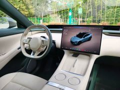 Xiaomi YU7 Rear-Wheel Drive Long-Range Edition - ფოტო 15