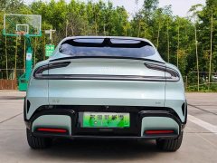 Xiaomi YU7 Rear-Wheel Drive Long-Range Edition - ფოტო 4