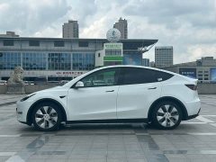 Tesla Model Y 2021 Standard Range RWD - ფოტო 3