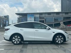 Tesla Model Y 2021 Standard Range RWD - ფოტო 4