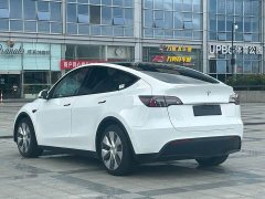 Tesla Model Y 2021 Standard Range RWD - ფოტო 5