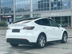 Tesla Model Y 2021 Standard Range RWD - ფოტო 7
