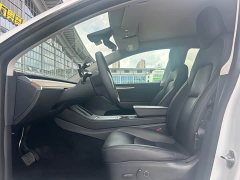 Tesla Model Y 2021 Standard Range RWD - ფოტო 8