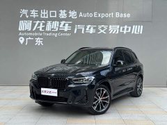 BMW X3 xDrive30i Premier M Night Package - ფოტო 1