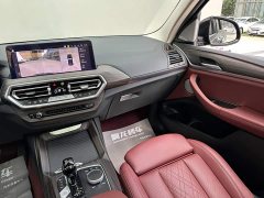 BMW X3 xDrive30i Premier M Night Package - ფოტო 10