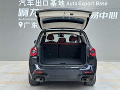 BMW X3 xDrive30i Premier M Night Package - ფოტო 13