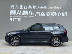 BMW X3 xDrive30i Premier M Night Package - ფოტო 3
