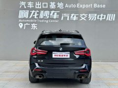 BMW X3 xDrive30i Premier M Night Package - ფოტო 4