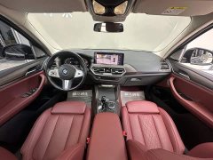 BMW X3 xDrive30i Premier M Night Package - ფოტო 5