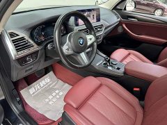 BMW X3 xDrive30i Premier M Night Package - ფოტო 7