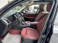 BMW X3 xDrive30i Premier M Night Package - ფოტო 8