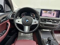 BMW X3 xDrive30i Premier M Night Package - ფოტო 9
