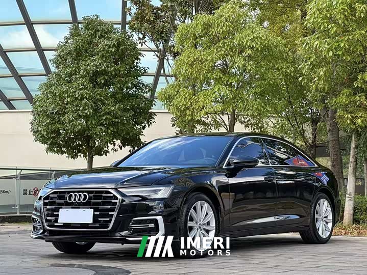 Audi A6L 45 TFSI Dynamic Luxury