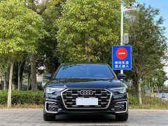 Audi A6L 45 TFSI Dynamic Luxury - ფოტო 2