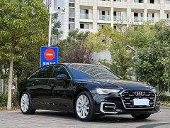 Audi A6L 45 TFSI Dynamic Luxury - ფოტო 3