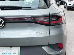 Volkswagen ID.4 CROZZ Pure Enjoyment Edition - ფოტო 16