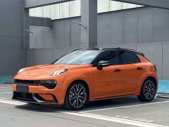 Lynk & Co Geely Lynk & Co 02 Hatchback 2021 2.0T Diesel Halo - ფოტო 1
