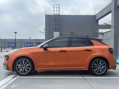 Lynk & Co Geely Lynk & Co 02 Hatchback 2021 2.0T Diesel Halo - ფოტო 11
