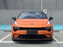 Lynk & Co Geely Lynk & Co 02 Hatchback 2021 2.0T Diesel Halo - ფოტო 2
