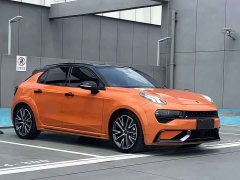 Lynk & Co Geely Lynk & Co 02 Hatchback 2021 2.0T Diesel Halo - ფოტო 3