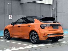 Lynk & Co Geely Lynk & Co 02 Hatchback 2021 2.0T Diesel Halo - ფოტო 4