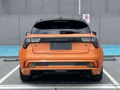 Lynk & Co Geely Lynk & Co 02 Hatchback 2021 2.0T Diesel Halo - ფოტო 5