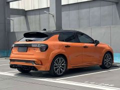 Lynk & Co Geely Lynk & Co 02 Hatchback 2021 2.0T Diesel Halo - ფოტო 6