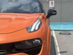 Lynk & Co Geely Lynk & Co 02 Hatchback 2021 2.0T Diesel Halo - ფოტო 7