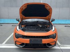 Lynk & Co Geely Lynk & Co 02 Hatchback 2021 2.0T Diesel Halo - ფოტო 9