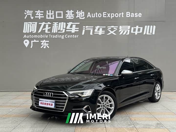 Audi A6L Facelift 40 TFSI Luxury Elegance - ავტომობილი ჩინეთიდან