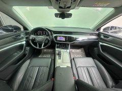 Audi A6L Facelift 40 TFSI Luxury Elegance - ფოტო 5