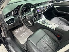 Audi A6L Facelift 40 TFSI Luxury Elegance - ფოტო 7